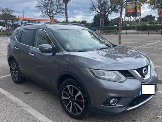 nissan x-trail 1.6 dci dpf, cx. a., 131cv