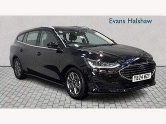 1.0t ecoboost mhev titanium dct euro 6 (start/stop) 5dr