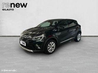 renault captur 1.0 tce intens