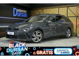 volkswagen golf rline 2.0 tdi 110kw 150cv dsg variant