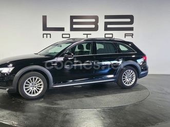 audi a4 allroad quattro 3.0 tdi quattro s tronic