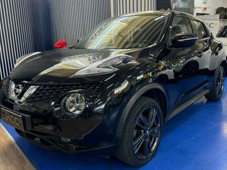 nissan juke 1.5 dci start&stop visia