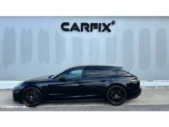 porsche panamera sport turismo 4 e-hybrid
