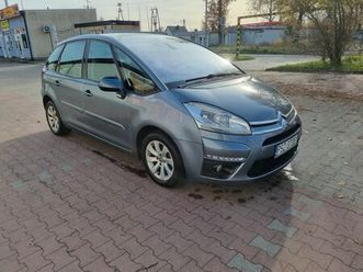 citroen c4 picasso polift lwówek śląski • olx.pl