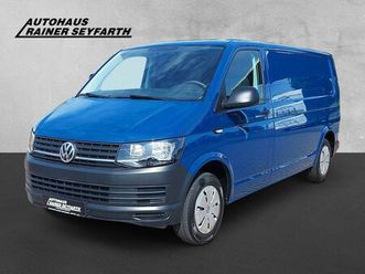 volkswagen t6 kasten 2.0 tdi lr berganfahrass. klima efh ta
