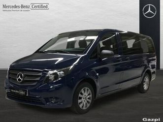 mercedes-benz vito vito 114 cdi td tourer pro larga