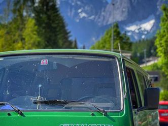 vw t3 syncro caravelle jx