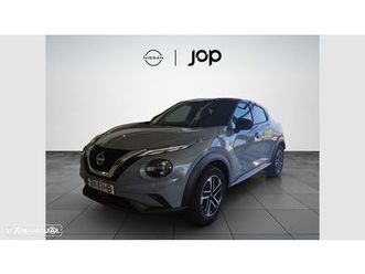 nissan juke 1.0 dig-t n-connecta two tone dct