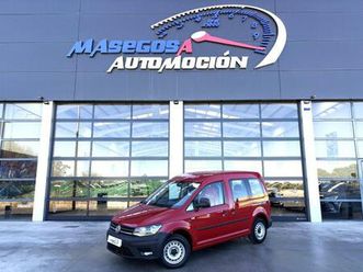 volkswagen caddy business profesional kombi 2.0 tdi 102cv