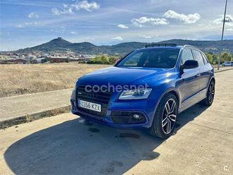 audi sq5 3.0 tdi plus quattro tiptronic
