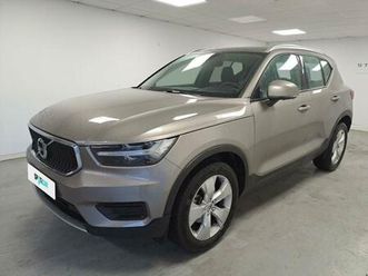 volvo xc40 1 1.5 t2 129 geartronic momentum plus