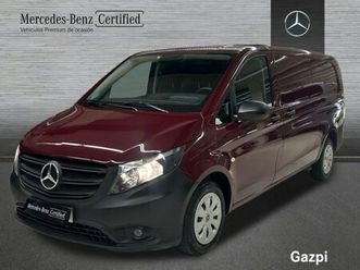 mercedes-benz vito vito 114 cdi 6t base fwd extralargo