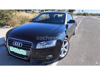 audi a5 cabrio 1.8 tfsi multitronic