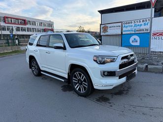toyota 4runner limited 7 места