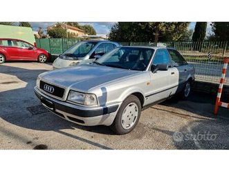 audi 80 1.6cc 1994 benzina/metano