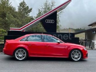 audi s4 3.0 tfsi quattro