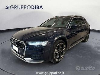 audi a6 allroad a6 v 2019 allroad diesel 55 3...