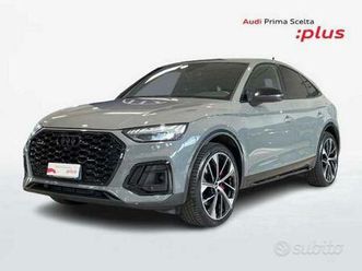 audi q5 i sportback 2021 55 2.0 tfsi e s line...