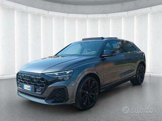 audi q8 q8 suv 55 tfsi quattro tiptronic s line...