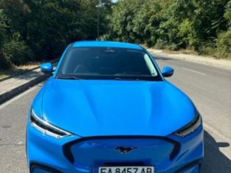 ford mustang mach-e ≫ 2022 • 29 654 eur • id