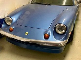 lotus europa twin cam