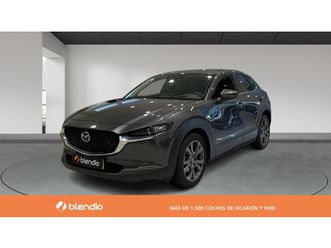 mazda cx-30 cx-30 2.0 e-skyactiv-x zenith 2wd 5p