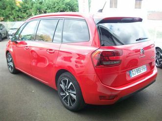 spacetourer 7 places automatique 130 cv hdi