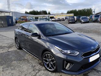 kia proceed gt line