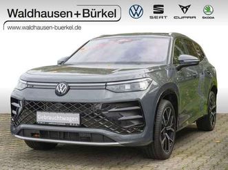 2.0 tdi 4motion r-line +ahk+pano+sdtheizu