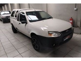 2009 ford bantam 1.3i