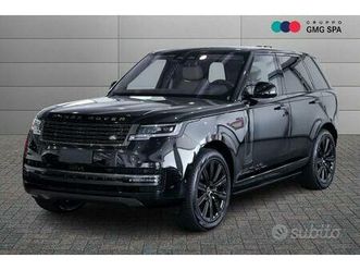 land rover range rover vogue 4.4 v8 autobiography