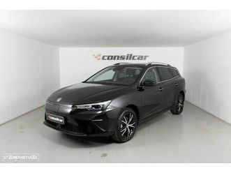 mg mg5 61 kwh luxury