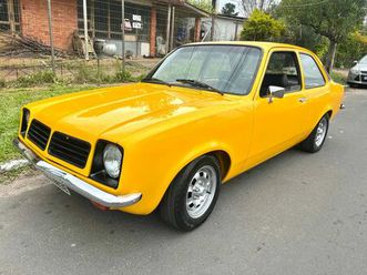 vendo meu lindo chevette 79 turbo