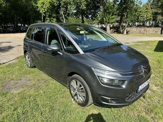 citroën grand picasso 2.0 bluehdi moryń • olx.pl