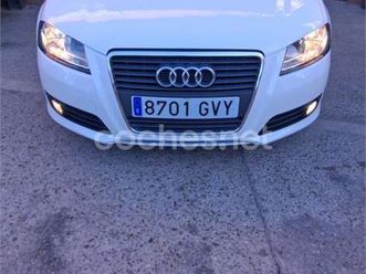 audi a3 cabrio 1.6 tdi attraction