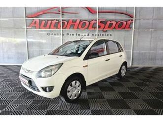 2011 ford figo 1.4 ambiente