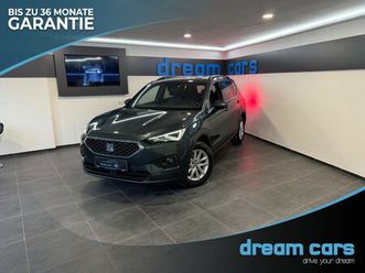 seat tarraco 1.5 tsi act style opf / kamera / keyless / assistent /