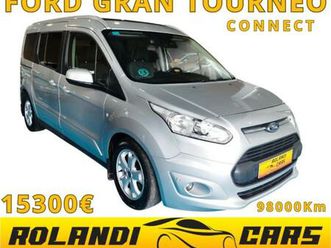 ford grand tourneo connect 1.5 dci titaniun