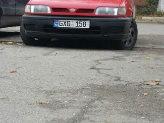 nissan sunny an. 1995