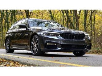 bmw 530xd g31 /m-paket/pano./360° cam,radar,f1,hud,h&k,led,koža,servis, 2017 god.