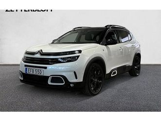 citroen c5 citroën aircross shine laddhybrid automat inkl vinterhjul