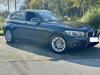 bmw serija 1 116d automatik, 2015 god.