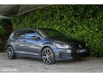 vw golf 2.0 tdi gtd dsg