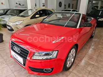 audi a5 cabrio 2.0 tfsi multitronic