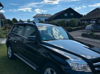 mercedes-benz glk 280 sehr gepflegt