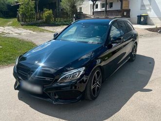 mercedes c43 amg w205