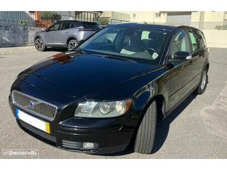 volvo v50 1.6 d nível 2