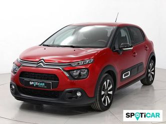 citroen c3 puretech 81kw (110cv) max