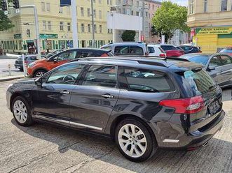 citroën c5 tourer e-hdi 115 egs6 seduction airdream