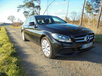 mercedes-benz c 220 d t -